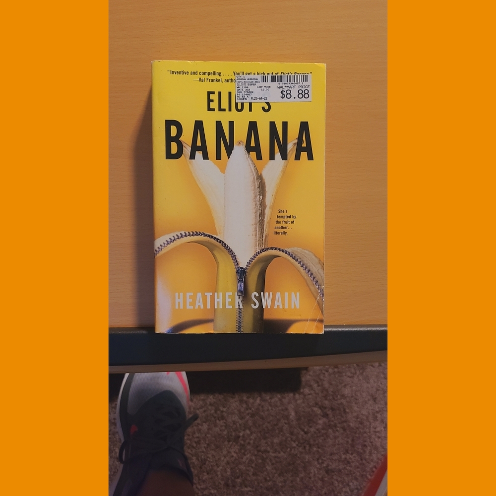 Book: Elliot's Banana